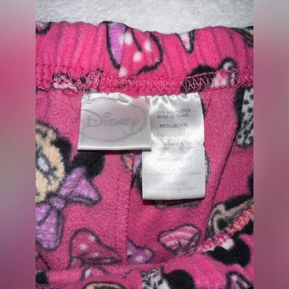 DONATED Disney Minnie sleep pants - Picture 3 of 3
